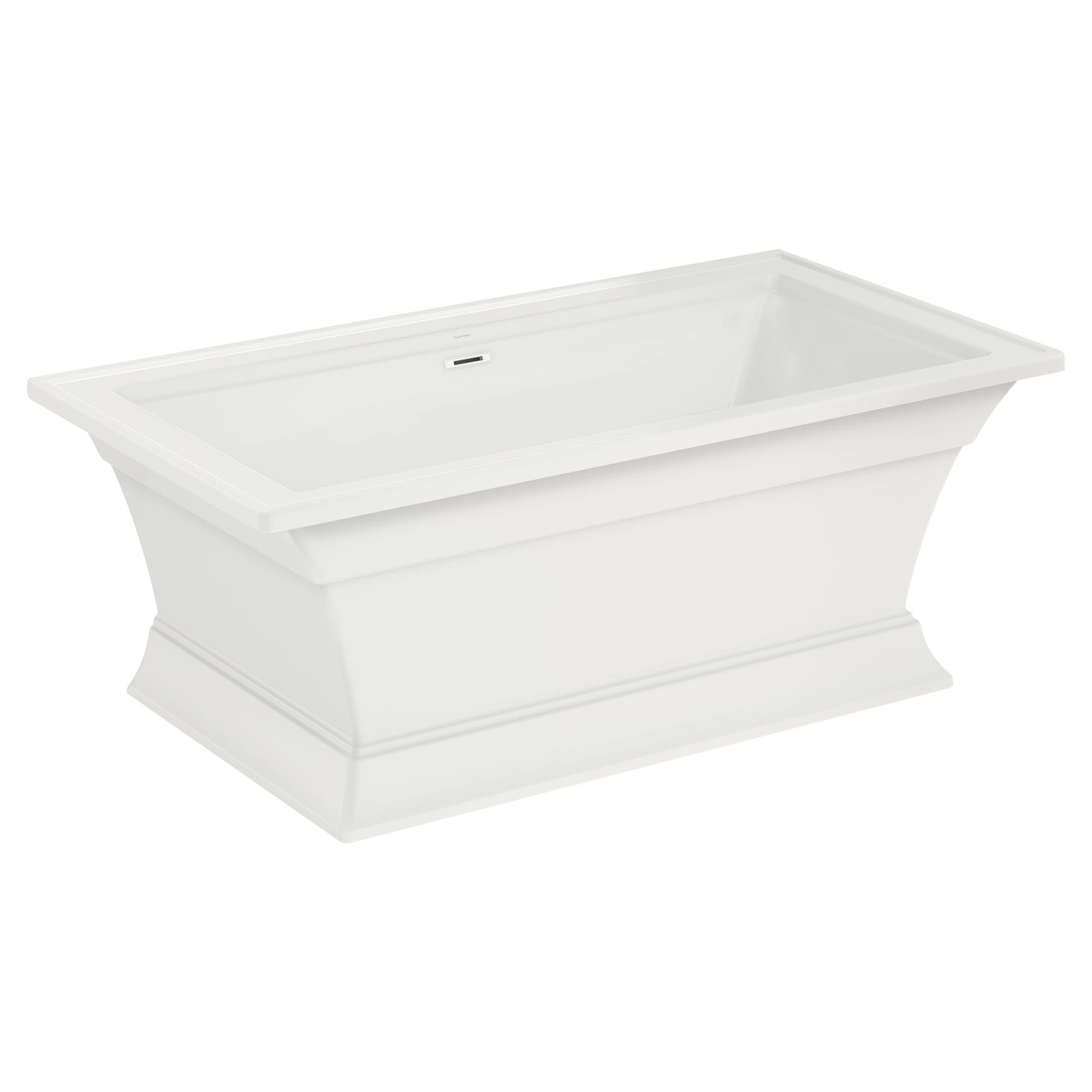 Town Square® S Freestanding Bathtub Overflow Cover and Drain Kit